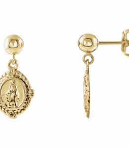 Miraculous Earrings