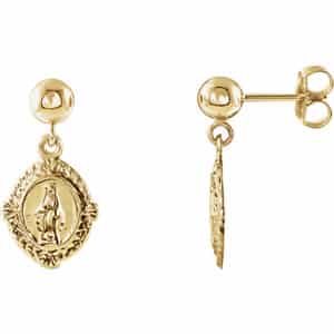 Miraculous Earrings
