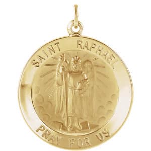 St. Raphael Medal