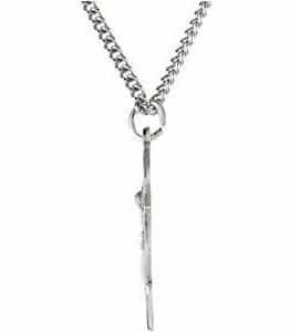 St. Michael Medal Necklace or Pendant