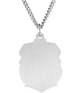 St. Michael Medal Necklace or Pendant
