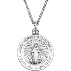Miraculous Medal