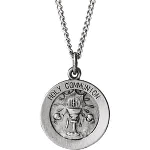 Holy Communion Medal