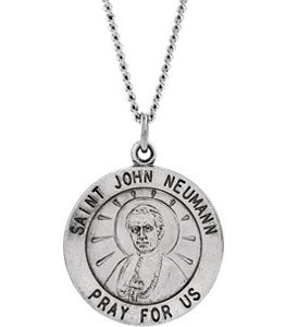 St. John Neumann Medal