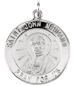St. John Neumann Medal