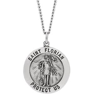 St. Florian Medal