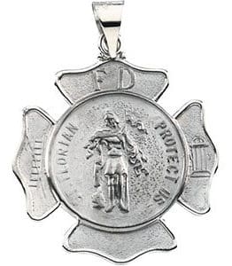 St. Florian Medal