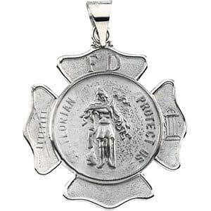 St. Florian Medal