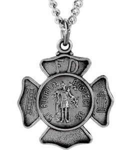St. Florian Medal
