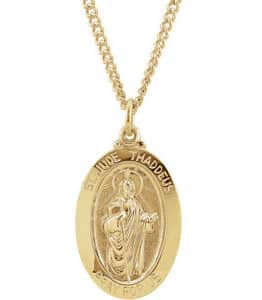 St. Jude Necklace