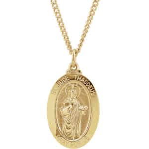 St. Jude Necklace