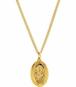 St. Joseph Necklace