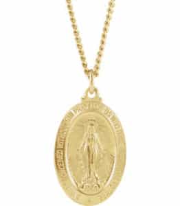 Miraculous Necklace