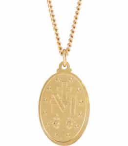 Miraculous Necklace