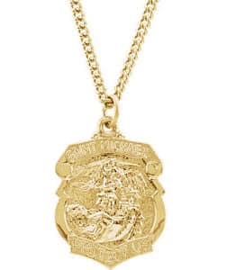 St. Michael Necklace