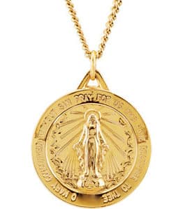 Miraculous Necklace