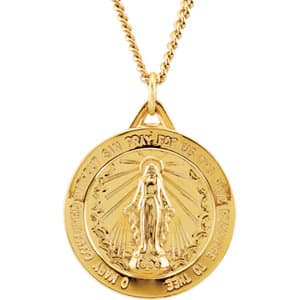 Miraculous Necklace