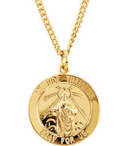 St. Jude Necklace