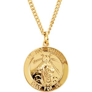 St. Jude Necklace