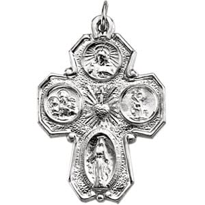 Four-Way Cross Medal