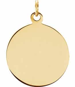 Our Lady of Fatima Medal