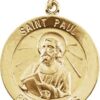 St. Paul the Apostle Medal