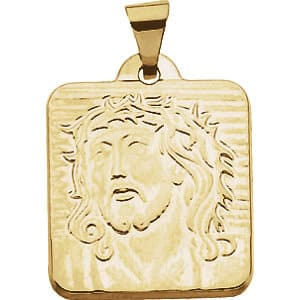 Face of Jesus Pendant (Ecce Homo)