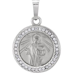 St. Jude Medal