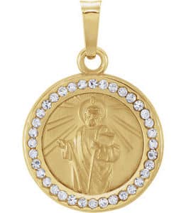 St. Jude Medal