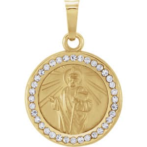 St. Jude Medal