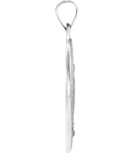 Hollow Miraculous Medal