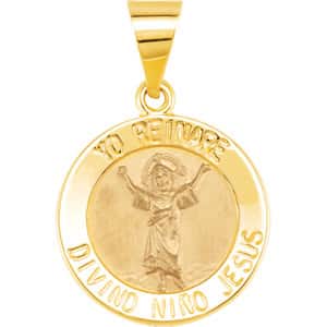 Hollow Divino Ninio Medal