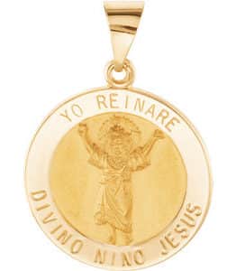 Hollow Divino Ninio Medal
