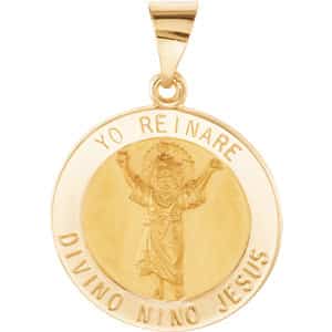 Hollow Divino Ninio Medal