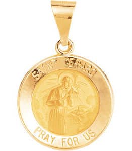 Hollow St. Gerald Medal