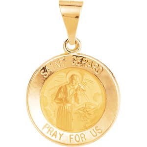 Hollow St. Gerald Medal