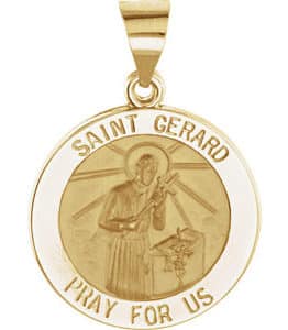 Hollow St. Gerald Medal
