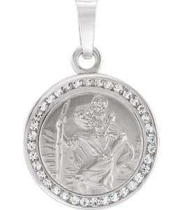 St. Christopher Medal