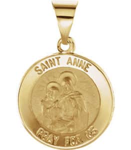 Hollow St. Anne Medal