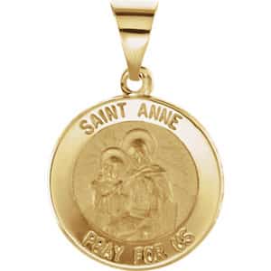 Hollow St. Anne Medal