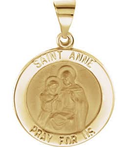Hollow St. Anne Medal