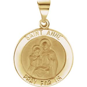 Hollow St. Anne Medal
