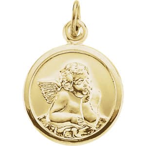 Cherub Medal