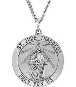 St. Jude Thaddeus Medal