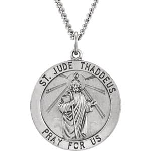 St. Jude Thaddeus Medal