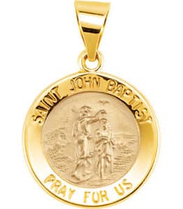 Hollow St. John the Baptist Metal