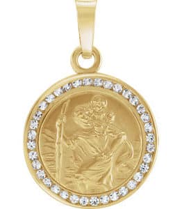St. Christopher Medal