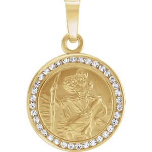 St. Christopher Medal