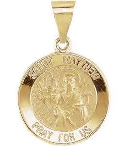 Hollow St. Matthew Medal