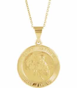 Hollow St. Matthew Medal